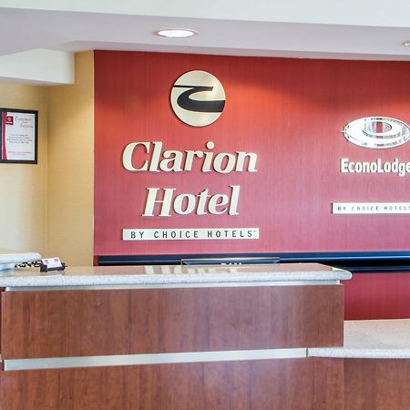 Econo Lodge Broken Arrow-Tulsa Esterno foto