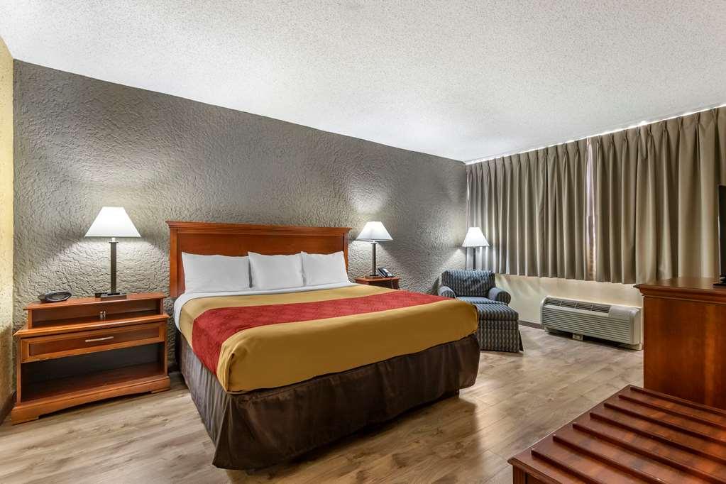 Econo Lodge Broken Arrow-Tulsa Camera foto
