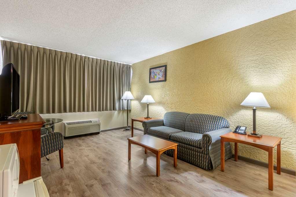 Econo Lodge Broken Arrow-Tulsa Camera foto