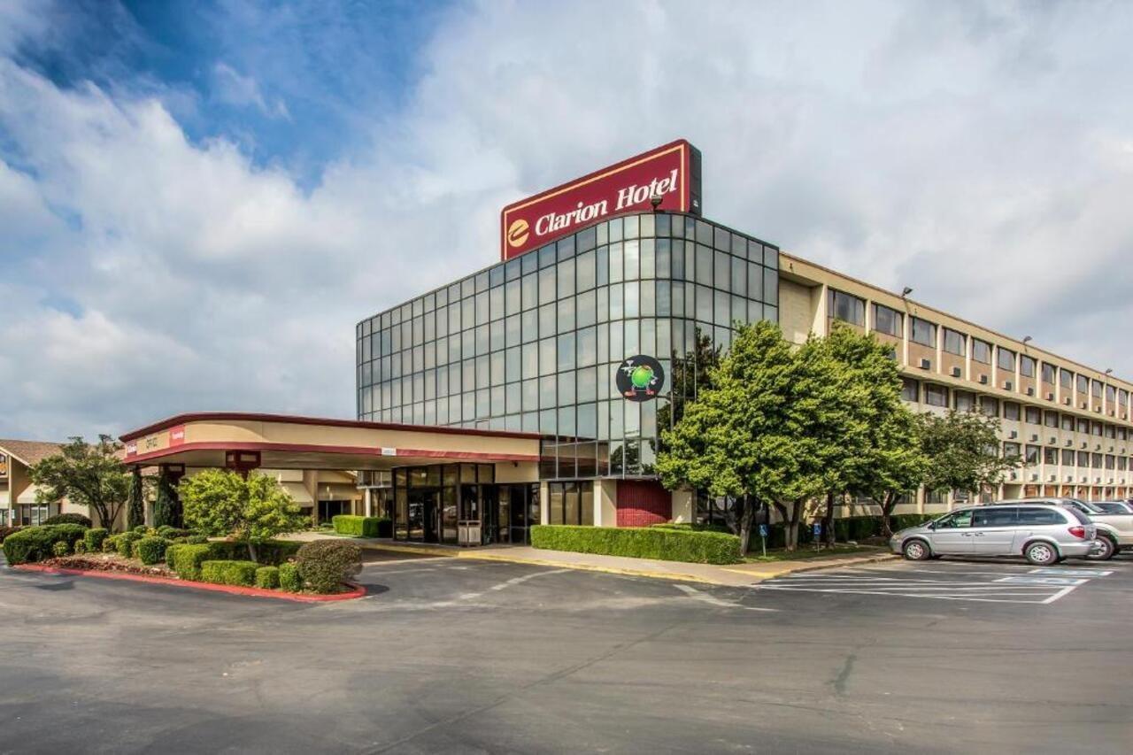 Econo Lodge Broken Arrow-Tulsa Esterno foto