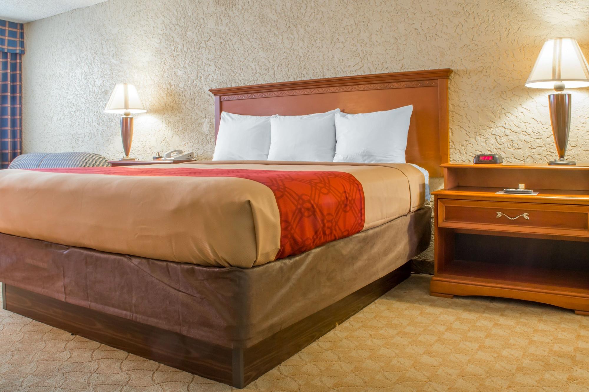 Econo Lodge Broken Arrow-Tulsa Esterno foto