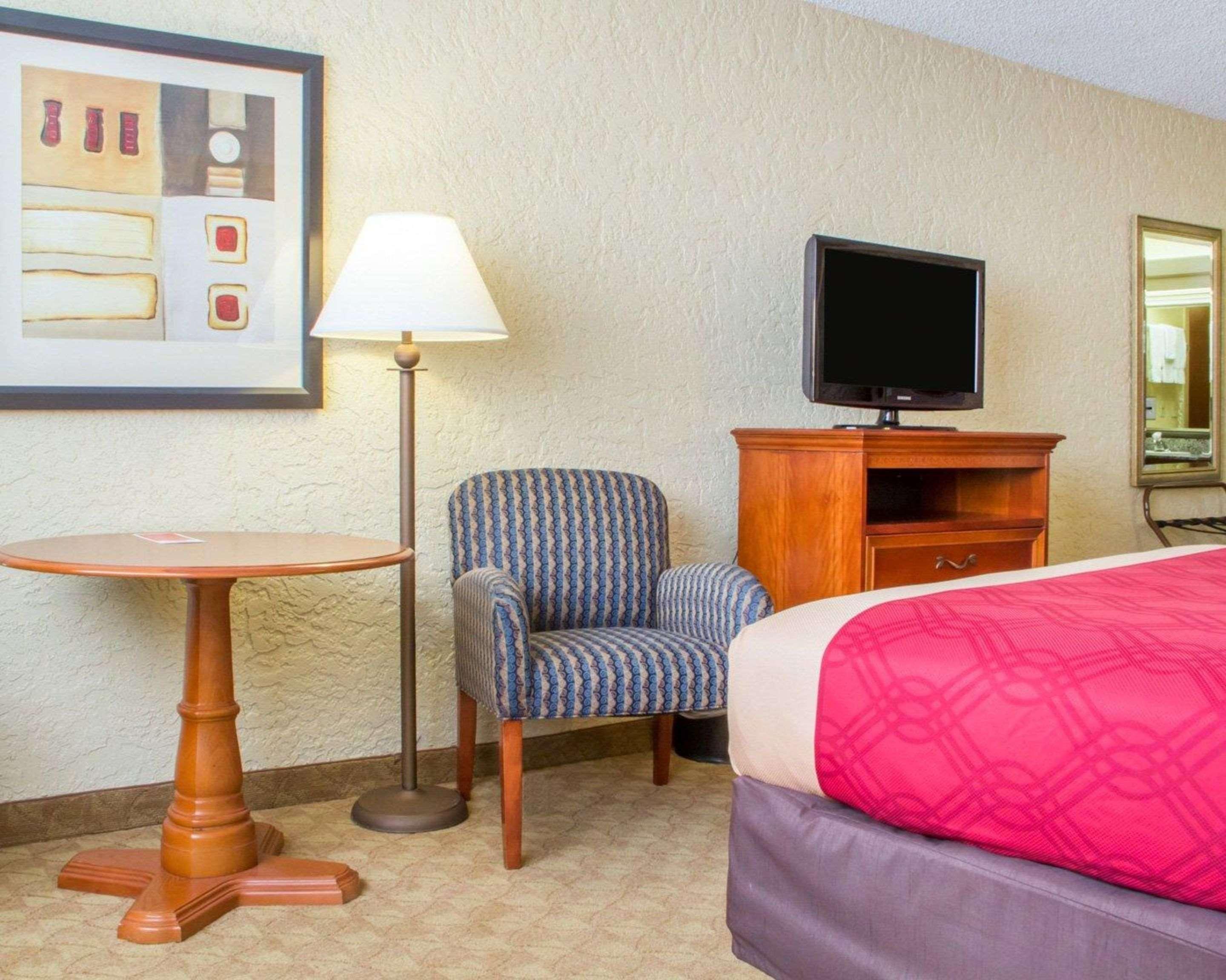 Econo Lodge Broken Arrow-Tulsa Esterno foto
