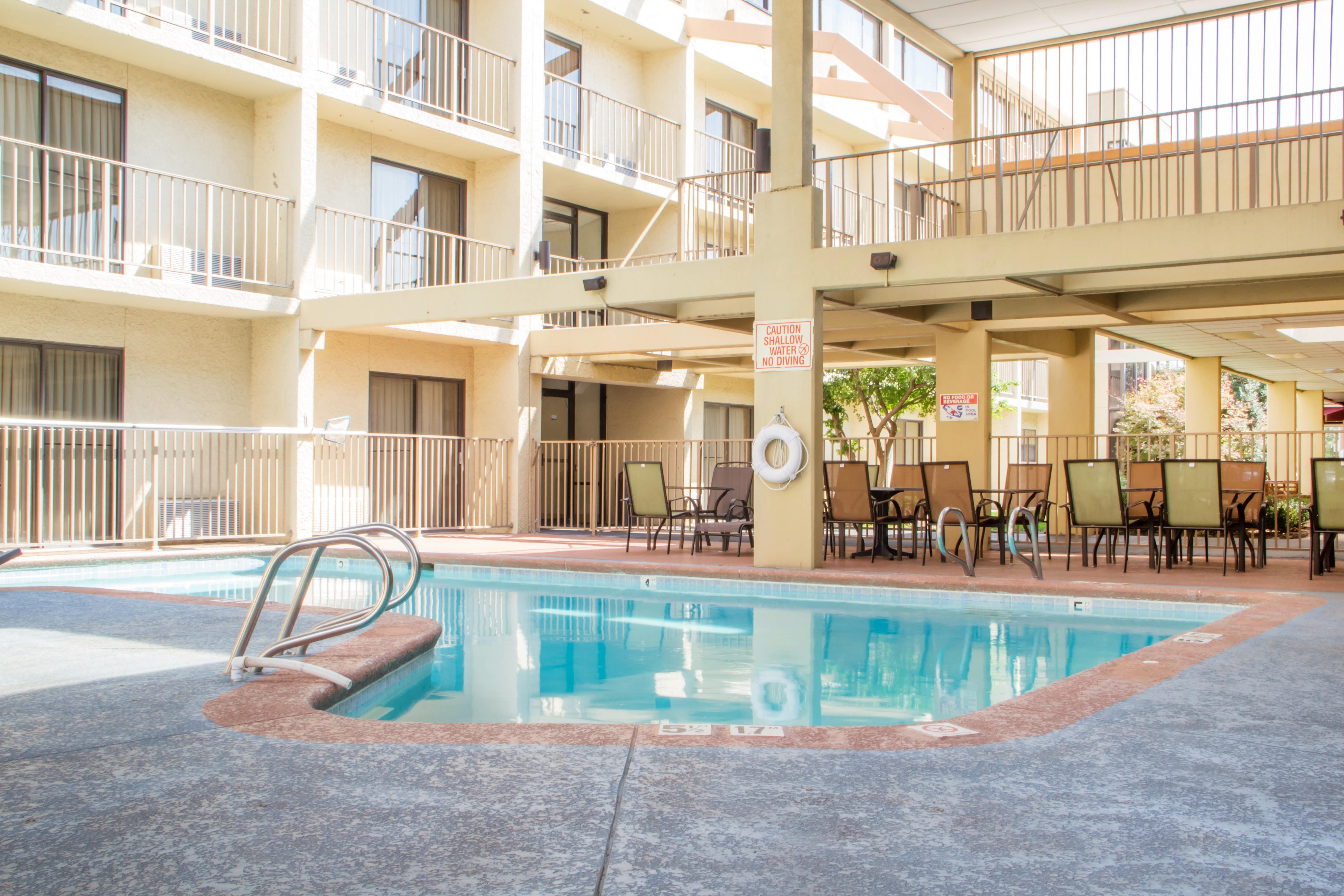 Econo Lodge Broken Arrow-Tulsa Esterno foto