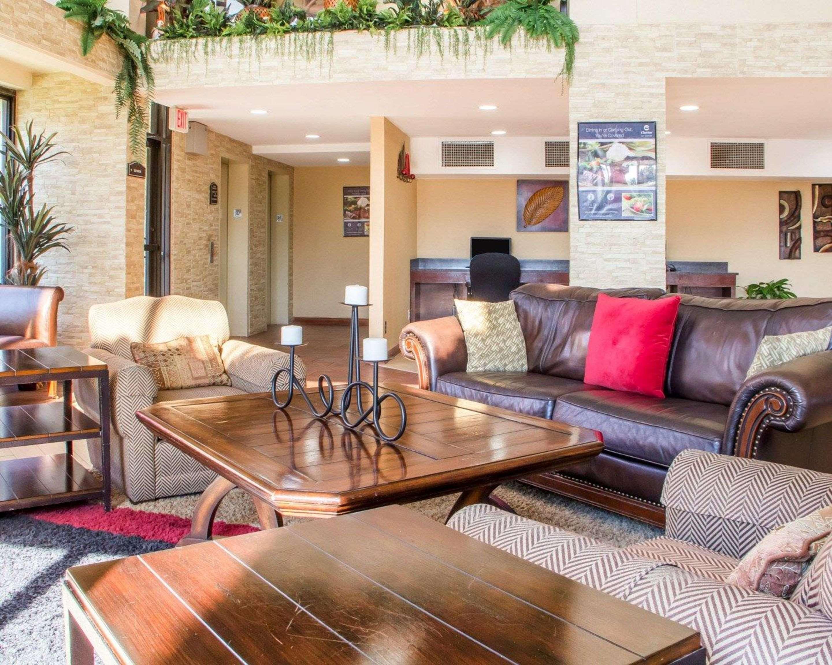 Econo Lodge Broken Arrow-Tulsa Esterno foto