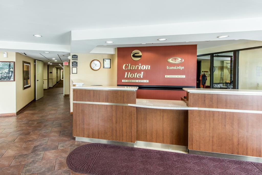 Econo Lodge Broken Arrow-Tulsa Esterno foto